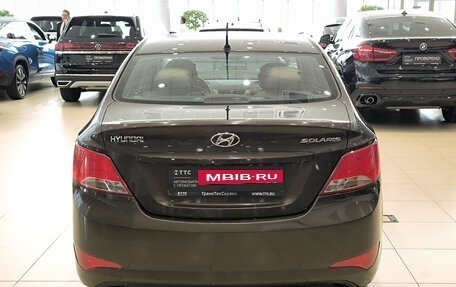 Hyundai Solaris II рестайлинг, 2015 год, 799 000 рублей, 10 фотография