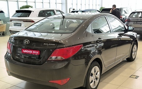 Hyundai Solaris II рестайлинг, 2015 год, 799 000 рублей, 9 фотография