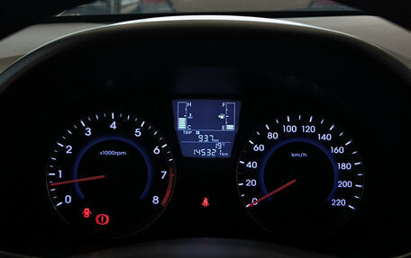 Hyundai Solaris II рестайлинг, 2015 год, 799 000 рублей, 17 фотография