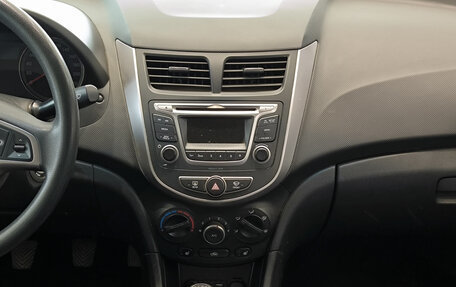 Hyundai Solaris II рестайлинг, 2015 год, 799 000 рублей, 19 фотография