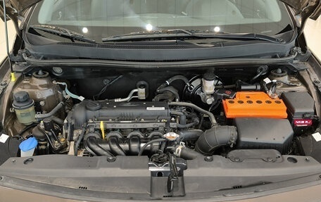 Hyundai Solaris II рестайлинг, 2015 год, 799 000 рублей, 13 фотография