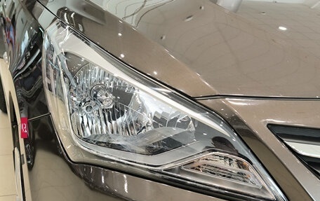 Hyundai Solaris II рестайлинг, 2015 год, 799 000 рублей, 21 фотография