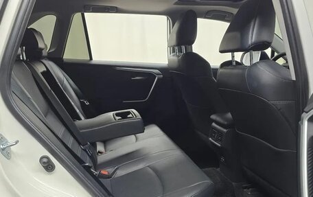 Toyota RAV4, 2022 год, 3 780 015 рублей, 13 фотография