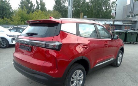 Chery Tiggo 4 I рестайлинг, 2025 год, 2 101 600 рублей, 2 фотография