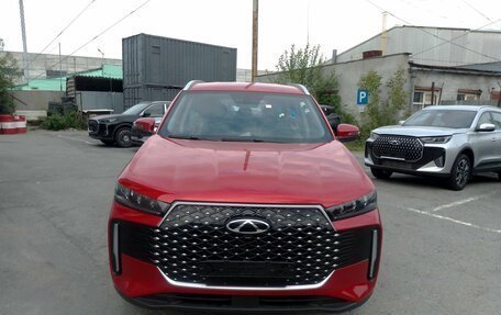 Chery Tiggo 4 I рестайлинг, 2025 год, 2 101 600 рублей, 4 фотография
