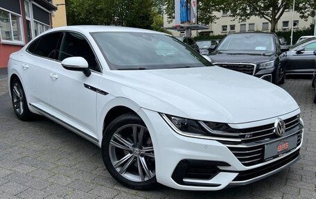 Volkswagen Arteon I, 2021 год, 2 330 000 рублей, 3 фотография