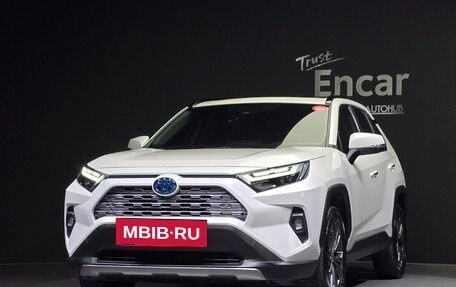 Toyota RAV4, 2022 год, 3 780 015 рублей, 6 фотография