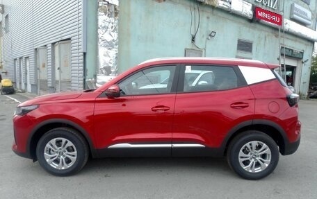 Chery Tiggo 4 I рестайлинг, 2025 год, 2 101 600 рублей, 3 фотография