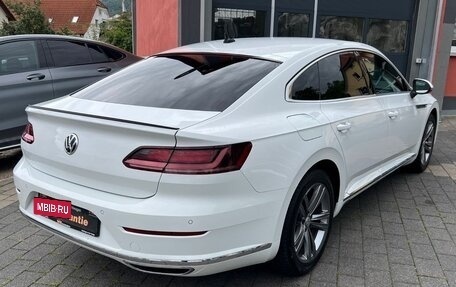 Volkswagen Arteon I, 2021 год, 2 330 000 рублей, 5 фотография