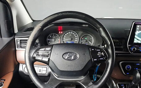 Hyundai Grand Starex Grand Starex I рестайлинг 2, 2018 год, 2 550 000 рублей, 12 фотография