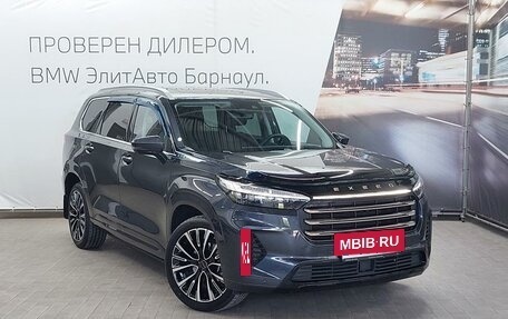 CheryExeed VX, 2022 год, 2 745 000 рублей, 13 фотография