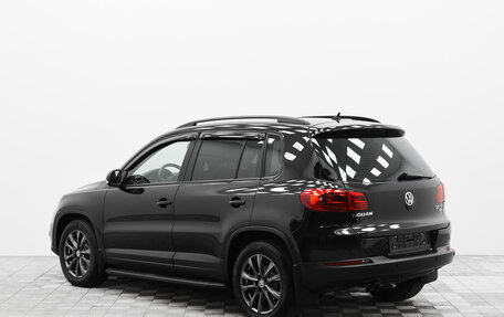 Volkswagen Tiguan I, 2013 год, 1 399 000 рублей, 5 фотография