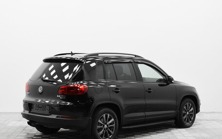 Volkswagen Tiguan I, 2013 год, 1 399 000 рублей, 3 фотография