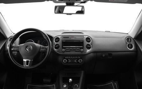 Volkswagen Tiguan I, 2013 год, 1 399 000 рублей, 6 фотография