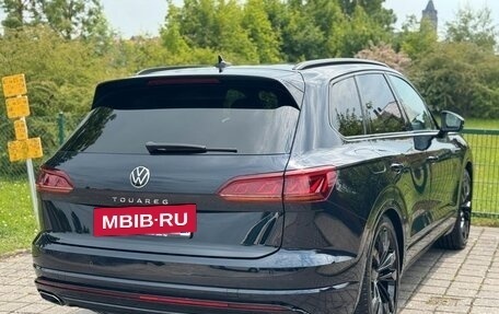 Volkswagen Touareg III, 2021 год, 5 200 000 рублей, 4 фотография