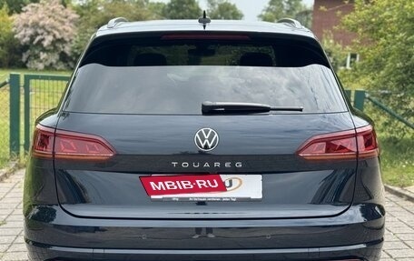 Volkswagen Touareg III, 2021 год, 5 200 000 рублей, 5 фотография