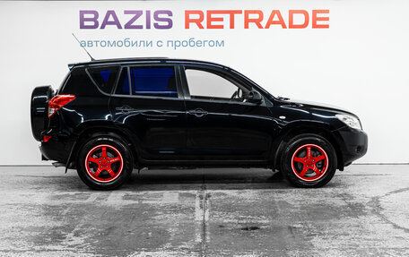 Toyota RAV4, 2007 год, 1 062 000 рублей, 5 фотография