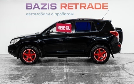 Toyota RAV4, 2007 год, 1 062 000 рублей, 9 фотография
