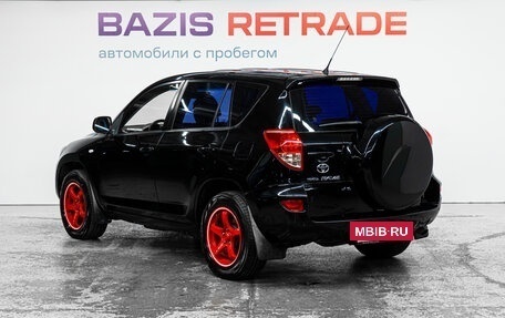 Toyota RAV4, 2007 год, 1 062 000 рублей, 8 фотография
