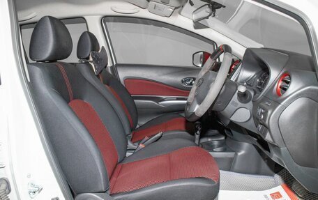 Nissan Note II рестайлинг, 2015 год, 1 100 000 рублей, 5 фотография