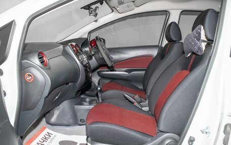 Nissan Note II рестайлинг, 2015 год, 1 100 000 рублей, 6 фотография
