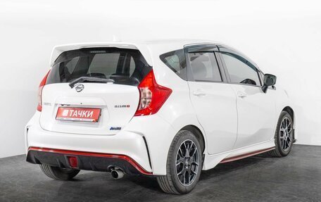 Nissan Note II рестайлинг, 2015 год, 1 100 000 рублей, 3 фотография
