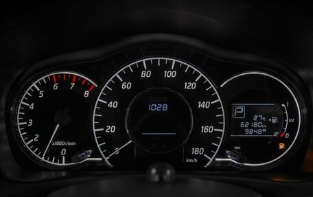 Nissan Note II рестайлинг, 2015 год, 1 100 000 рублей, 10 фотография