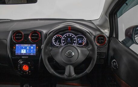 Nissan Note II рестайлинг, 2015 год, 1 100 000 рублей, 9 фотография