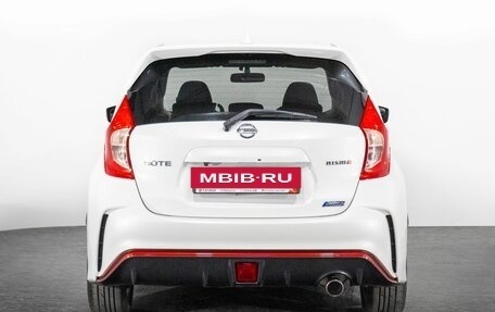 Nissan Note II рестайлинг, 2015 год, 1 100 000 рублей, 4 фотография