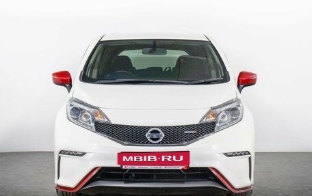 Nissan Note II рестайлинг, 2015 год, 1 100 000 рублей, 2 фотография