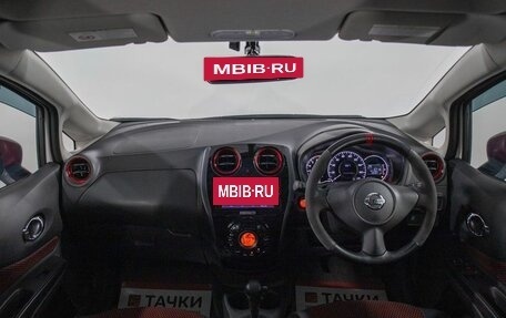 Nissan Note II рестайлинг, 2015 год, 1 100 000 рублей, 8 фотография