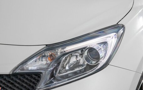 Nissan Note II рестайлинг, 2015 год, 1 100 000 рублей, 18 фотография