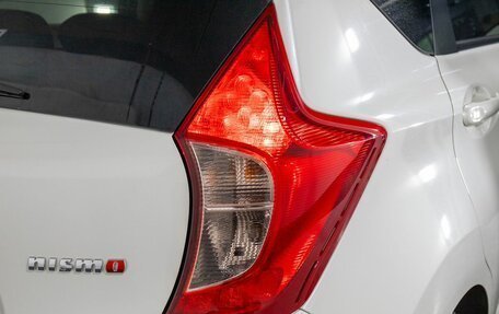 Nissan Note II рестайлинг, 2015 год, 1 100 000 рублей, 19 фотография