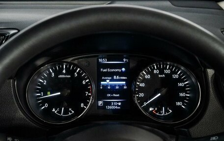 Nissan X-Trail, 2017 год, 1 800 000 рублей, 10 фотография
