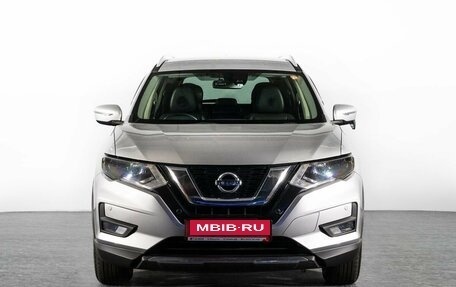 Nissan X-Trail, 2017 год, 1 800 000 рублей, 2 фотография