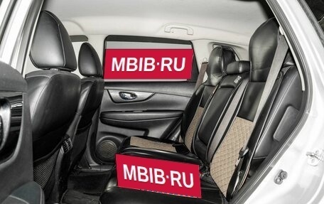 Nissan X-Trail, 2017 год, 1 800 000 рублей, 7 фотография