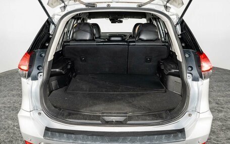 Nissan X-Trail, 2017 год, 1 800 000 рублей, 16 фотография