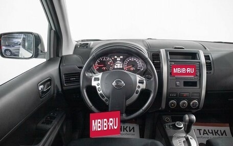 Nissan X-Trail, 2014 год, 1 480 000 рублей, 9 фотография