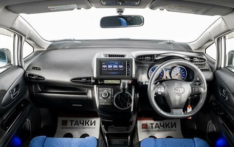 Toyota Wish II, 2012 год, 1 450 000 рублей, 8 фотография