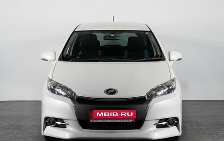 Toyota Wish II, 2012 год, 1 450 000 рублей, 2 фотография