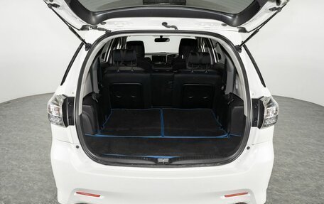 Toyota Wish II, 2012 год, 1 450 000 рублей, 16 фотография
