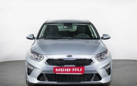 KIA cee'd III, 2019 год, 1 632 000 рублей, 2 фотография