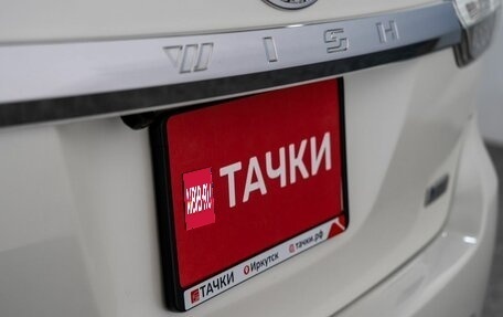 Toyota Wish II, 2012 год, 1 450 000 рублей, 22 фотография