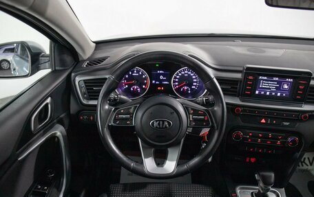 KIA cee'd III, 2019 год, 1 632 000 рублей, 9 фотография