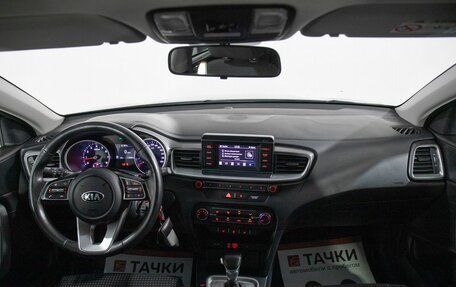 KIA cee'd III, 2019 год, 1 632 000 рублей, 8 фотография