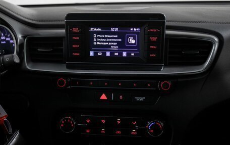 KIA cee'd III, 2019 год, 1 632 000 рублей, 11 фотография