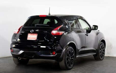 Nissan Juke II, 2017 год, 1 290 000 рублей, 3 фотография