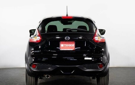 Nissan Juke II, 2017 год, 1 290 000 рублей, 4 фотография