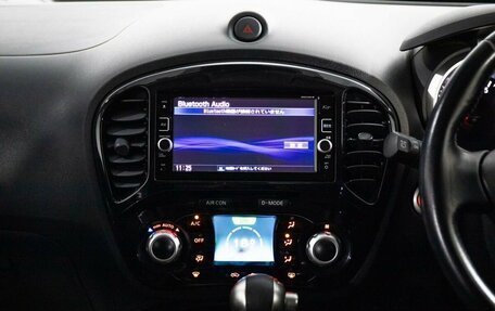 Nissan Juke II, 2017 год, 1 290 000 рублей, 11 фотография