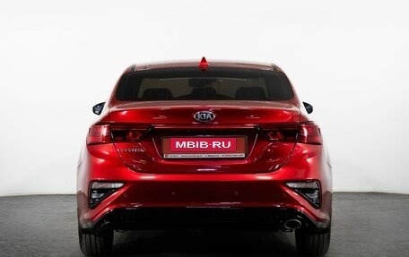 KIA Cerato IV, 2020 год, 1 715 000 рублей, 4 фотография
